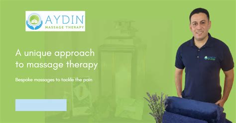 massage in stevenage|Aydin Massage Therapy